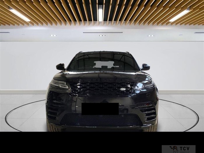 2019 Land Rover Range Rover Velar