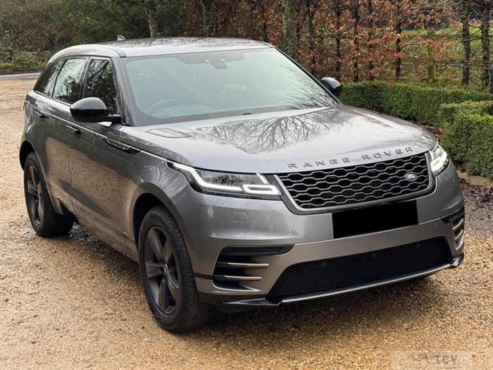 2019 Land Rover Range Rover Velar