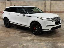 2019 Land Rover Range Rover Velar