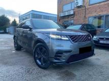 2019 Land Rover Range Rover Velar