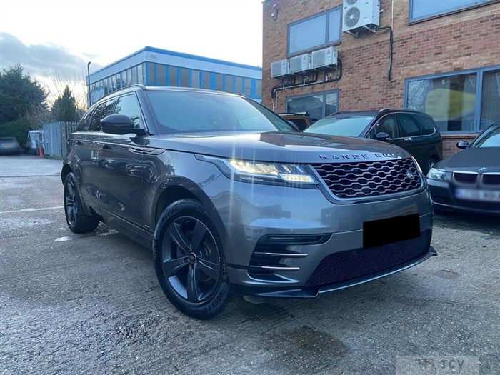 2019 Land Rover Range Rover Velar