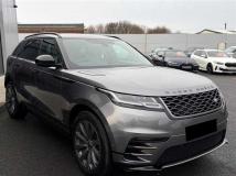 2019 Land Rover Range Rover Velar