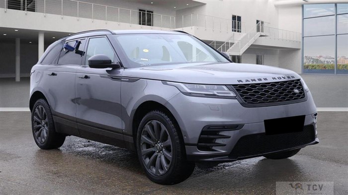 2019 Land Rover Range Rover Velar