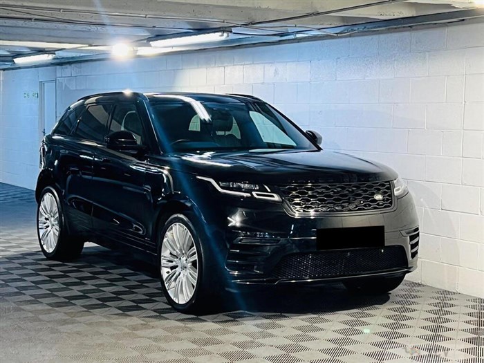 2019 Land Rover Range Rover Velar