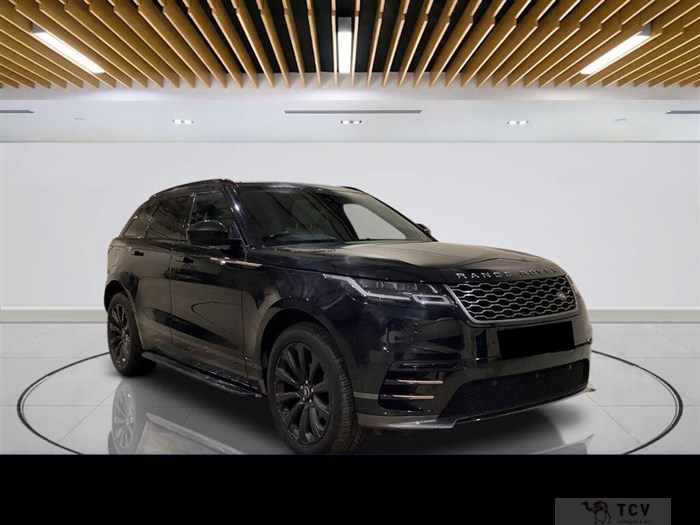 2020 Land Rover Range Rover Velar