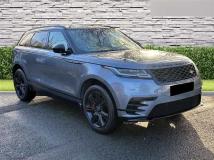 2020 Land Rover Range Rover Velar