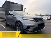 2021 Land Rover Range Rover Velar