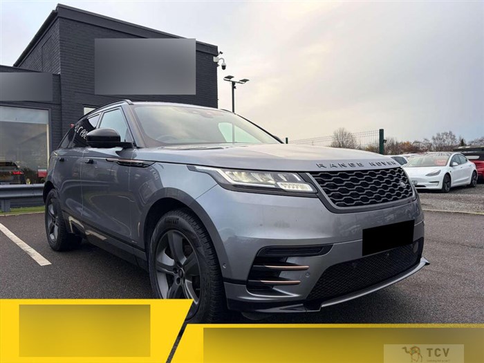 2021 Land Rover Range Rover Velar