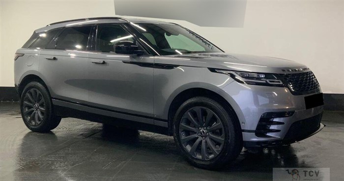 2021 Land Rover Range Rover Velar