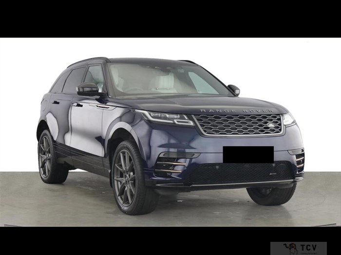 2022 Land Rover Range Rover Velar