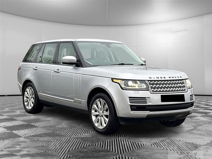 2015 Land Rover Range Rover
