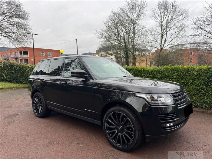 2015 Land Rover Range Rover