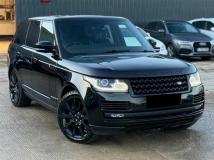 2016 Land Rover Range Rover