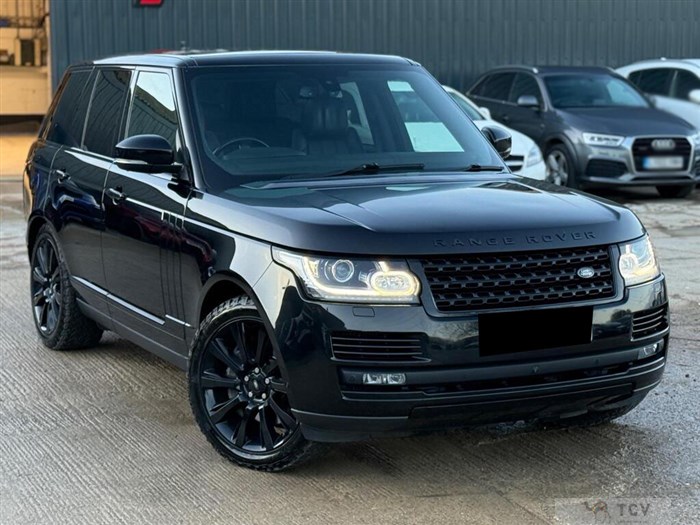 2016 Land Rover Range Rover