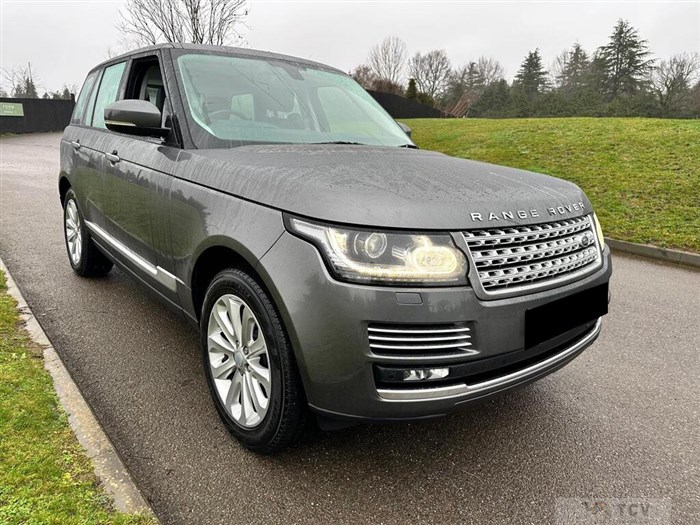 2016 Land Rover Range Rover