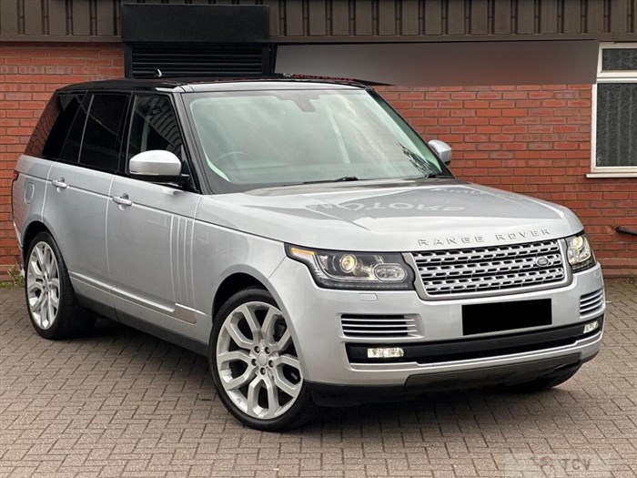 2016 Land Rover Range Rover