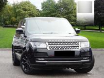 2017 Land Rover Range Rover
