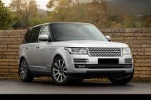2018 Land Rover Range Rover
