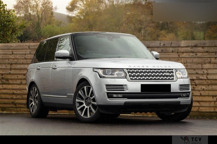 2018 Land Rover Range Rover