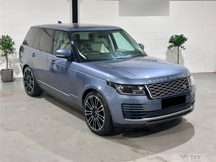 2020 Land Rover Range Rover