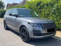 2020 Land Rover Range Rover
