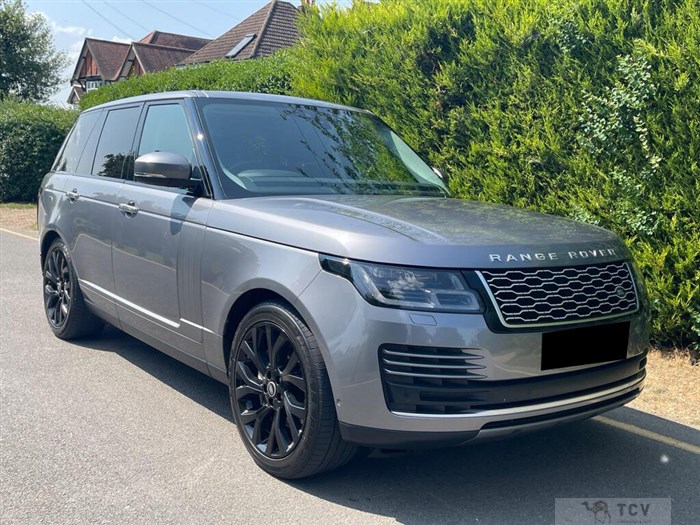 2020 Land Rover Range Rover