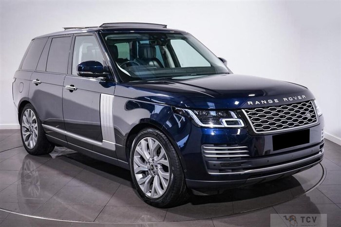 2021 Land Rover Range Rover