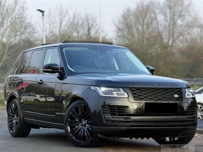 2021 Land Rover Range Rover