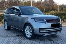 2022 Land Rover Range Rover
