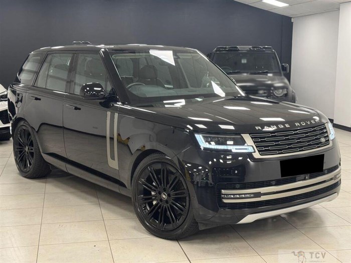 2023 Land Rover Range Rover