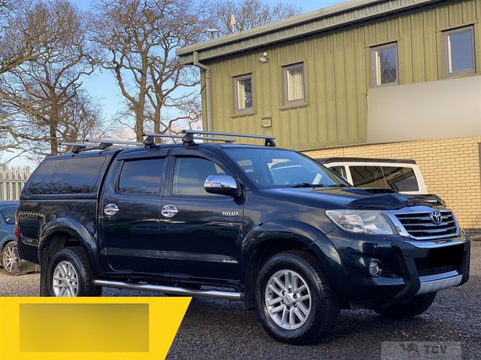 2012 Toyota Hilux