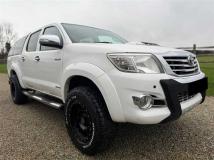 2013 Toyota Hilux