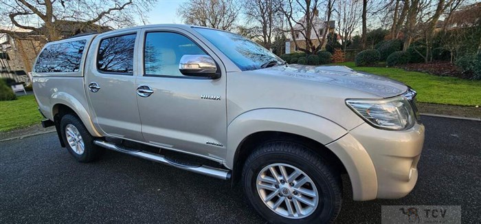 2012 Toyota Hilux