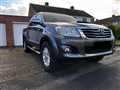 2016 Toyota Hilux