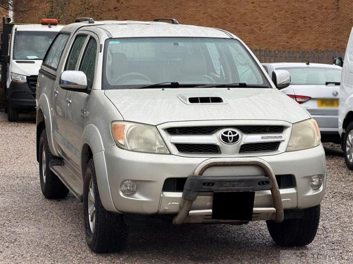 2007 Toyota Hilux
