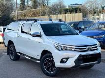 2017 Toyota Hilux