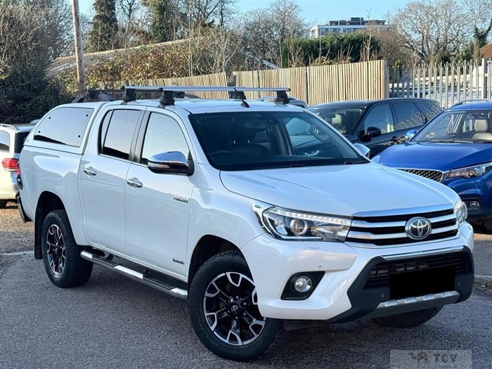 2017 Toyota Hilux