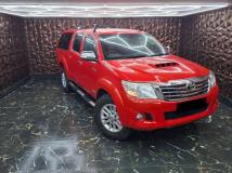 2015 Toyota Hilux