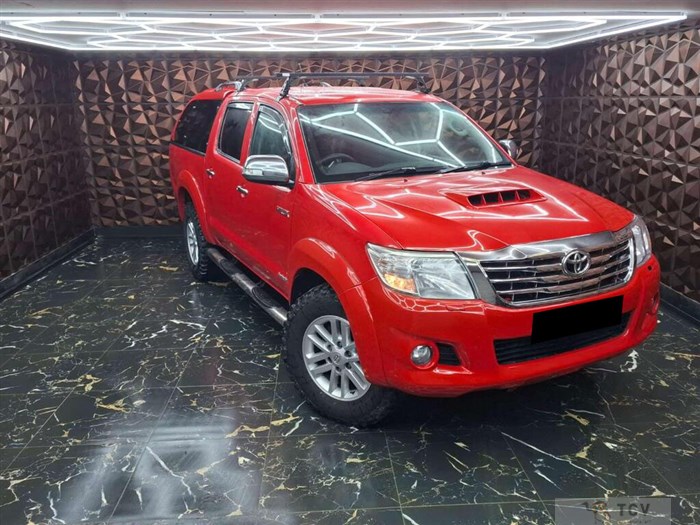 2015 Toyota Hilux