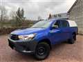 2017 Toyota Hilux
