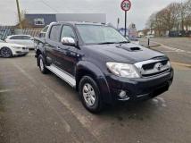 2011 Toyota Hilux