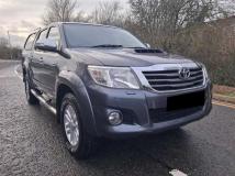 2012 Toyota Hilux