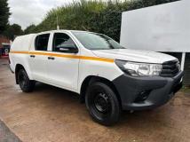 2017 Toyota Hilux