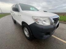 2015 Toyota Hilux