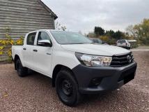 2018 Toyota Hilux