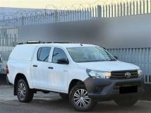 2018 Toyota Hilux