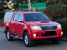 2012 Toyota Hilux