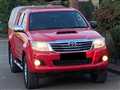 2012 Toyota Hilux