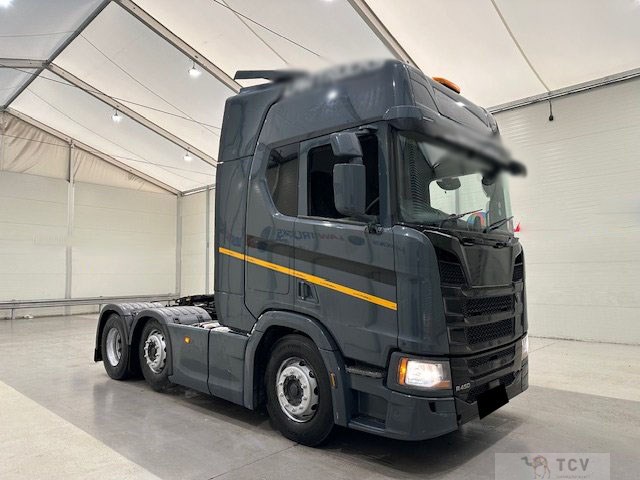 2017 Scania Scania Others