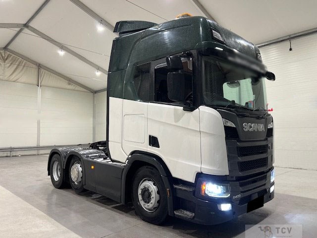 2019 Scania Scania Others